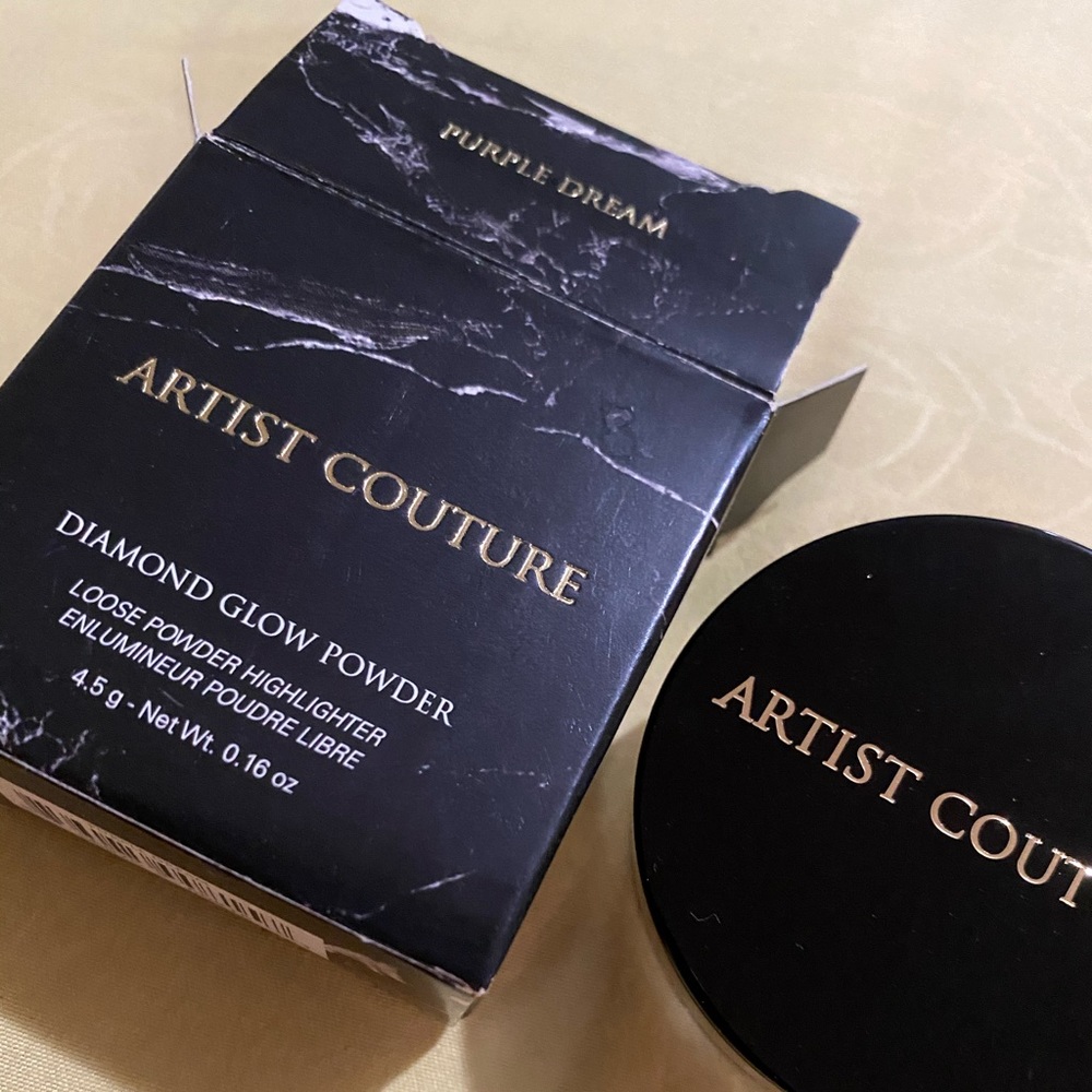 Diamond glow powder NEW